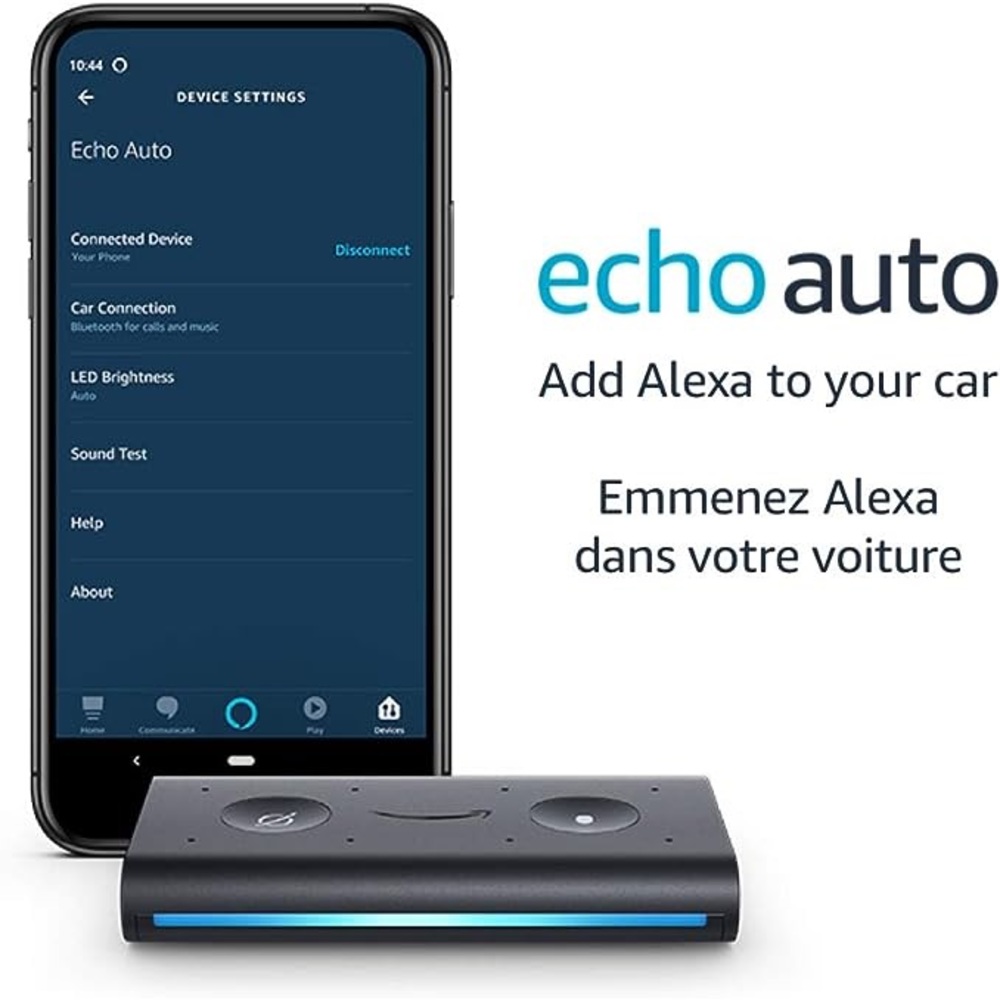 Amazon Echo Auto - Alexa for you Car!